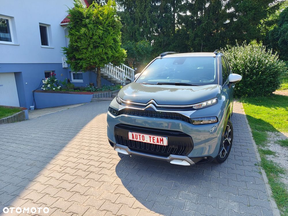Citroën C3 Aircross PureTech 130 Stop & Start EAT6 OPF SHINE PACK