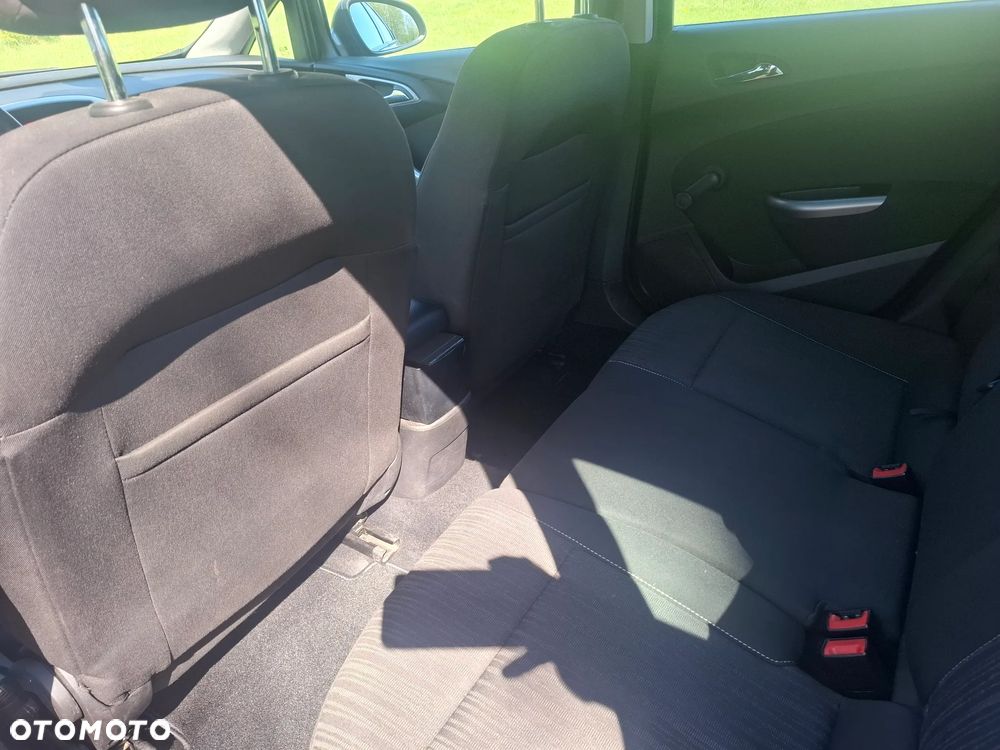 Opel Astra 1.4 Turbo Sport - 10