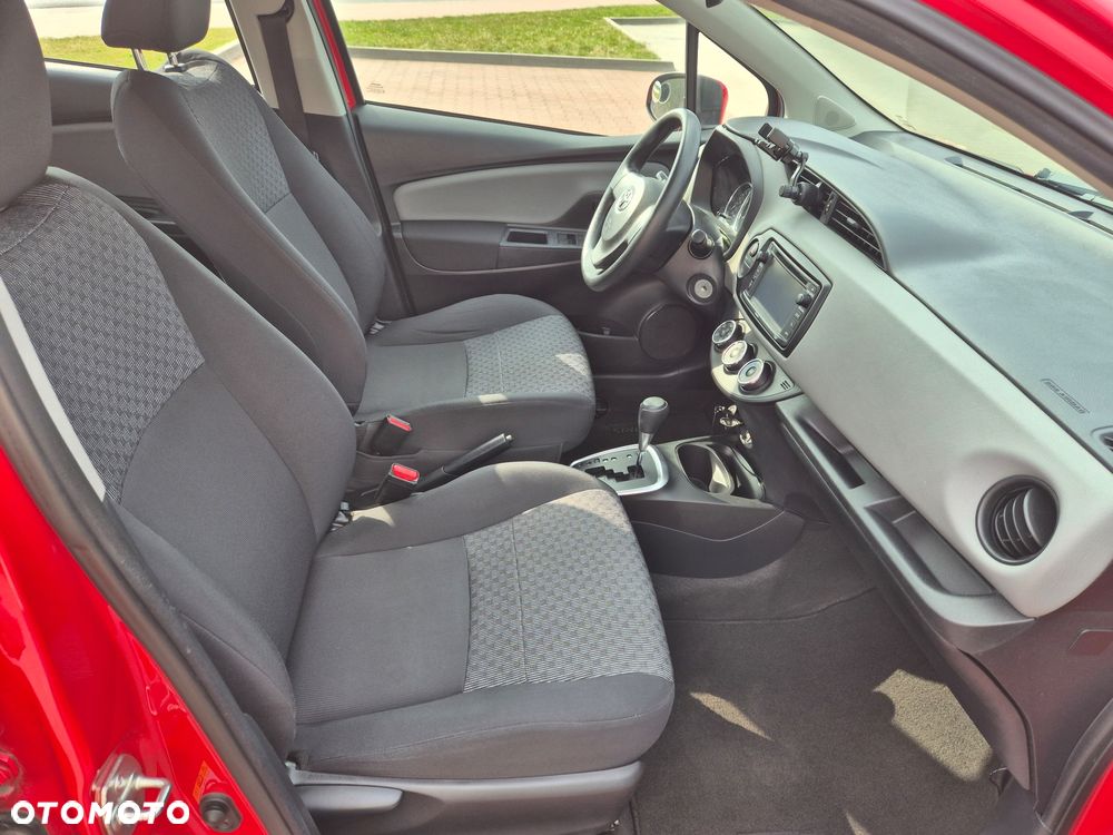 Toyota Yaris - 19