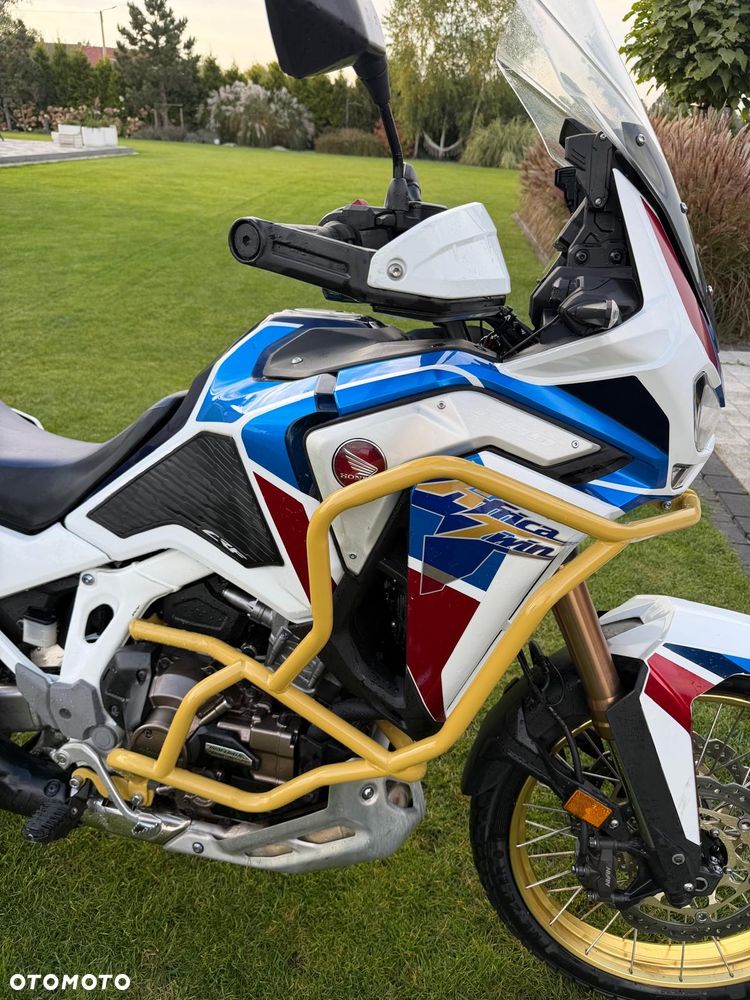 Honda CRF - 16