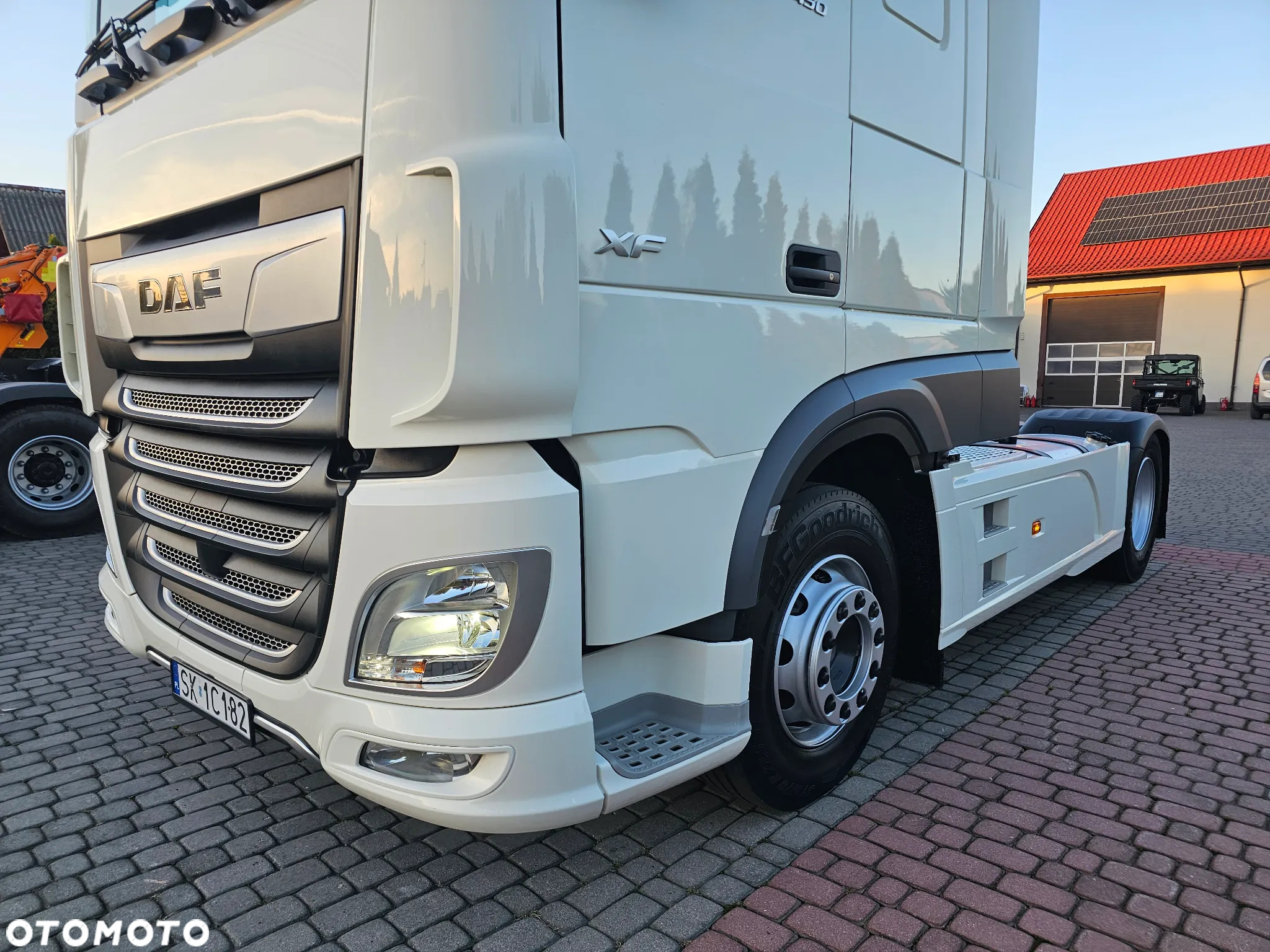 DAF XF 106 450 E.6 SUPER SC AS-TRONIC KLIMA POST. - 19