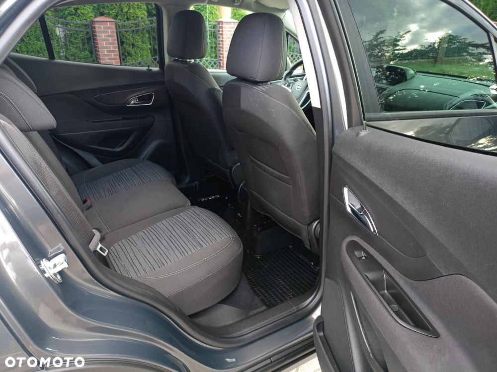Opel Mokka - 13