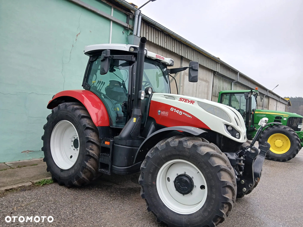 Steyr 6145