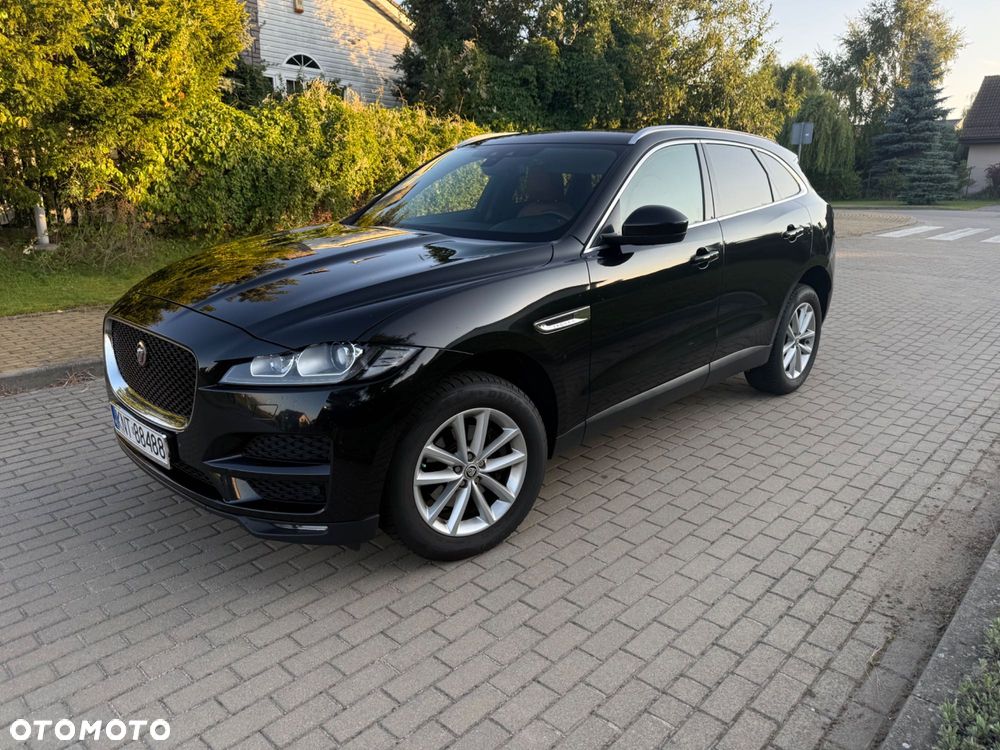 Jaguar F-Pace