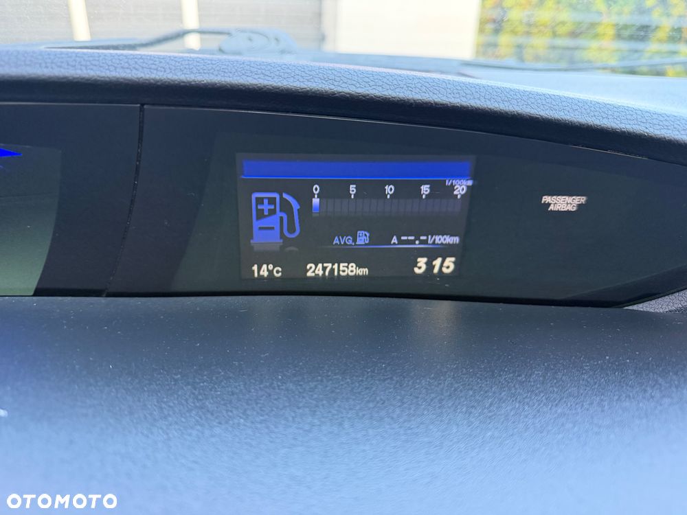 Honda Civic 2.2i-CTDi Comfort - 14
