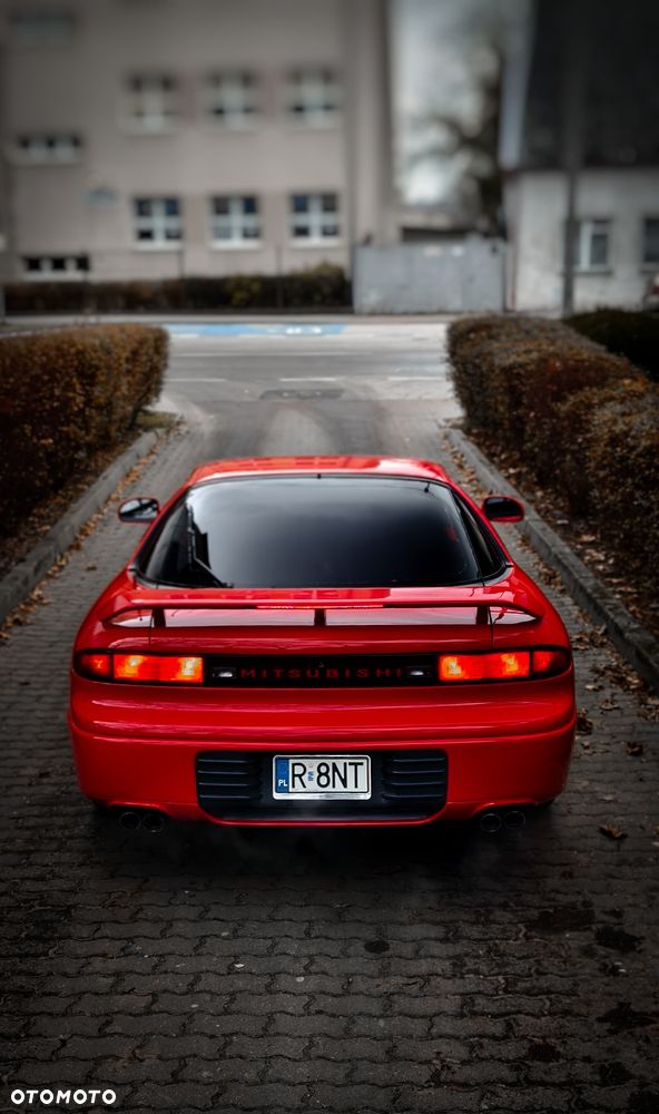 Mitsubishi 3000GT - 8
