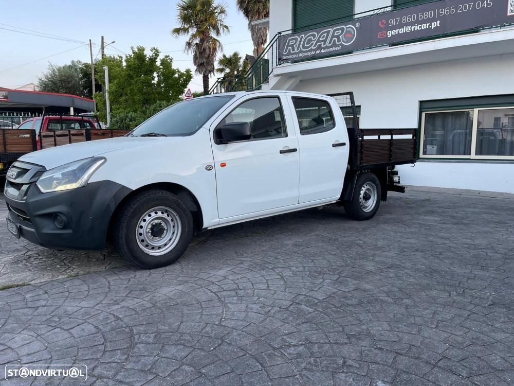 Isuzu D-Max D-MAX II 1.9DDI (163CV) - 3