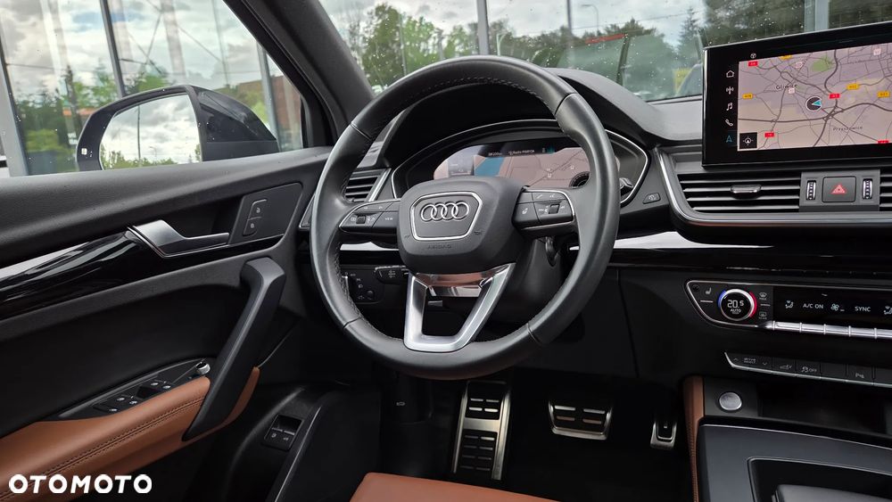 Audi Q5 55 TFSIe quattro S tronic S line - 16