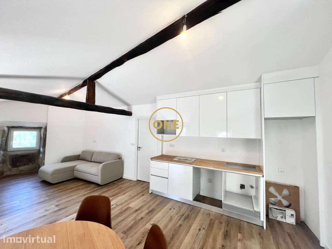 Moradia T2 Pronta a Habitar e Personalizar - Grande imagem: 5/10