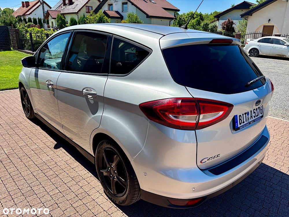 Ford C-MAX 1.5 TDCi Titanium - 10