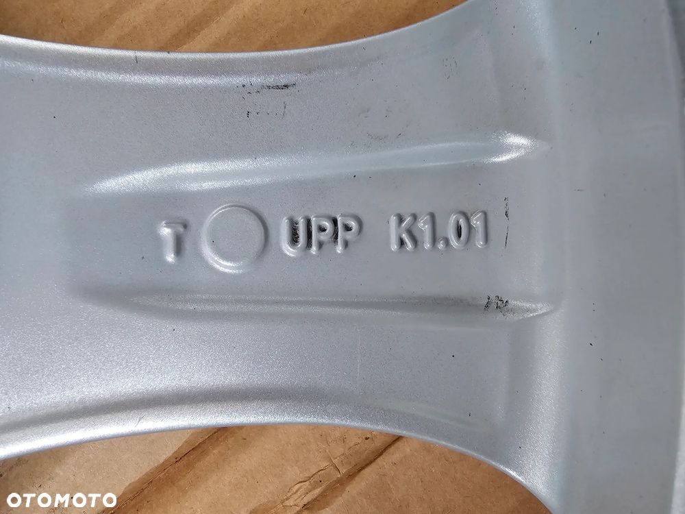 (F45) Mercedes OE W204 C-KLASA / 7,5Jx18 ET44 5x112 / A2054010600 - 8