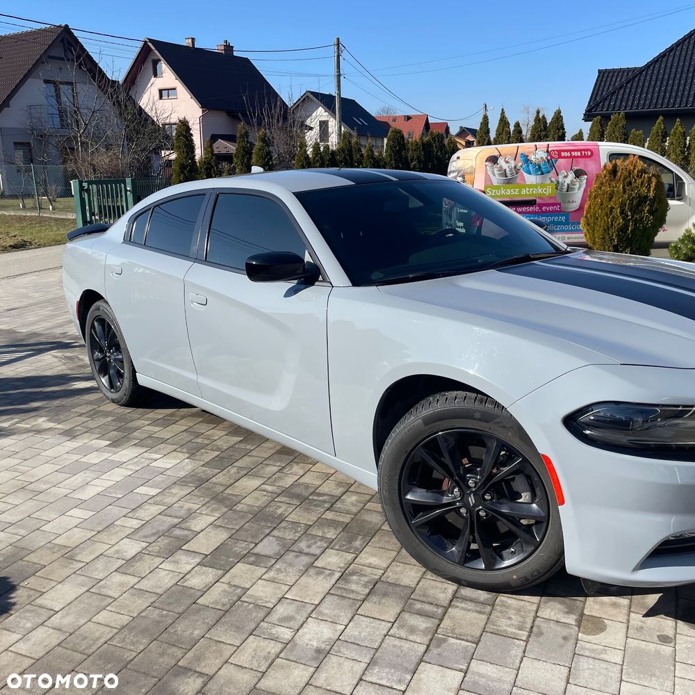 Dodge Charger 3.6 GT - 3