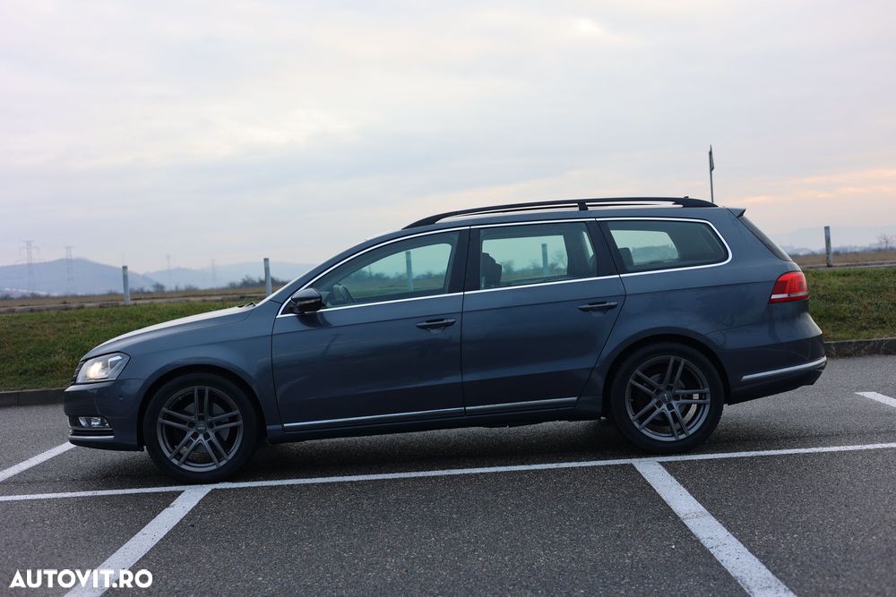 Volkswagen Passat Variant 2.0 TDI BlueMotion Technology Business Edition - 24