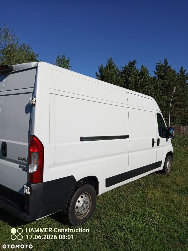 Peugeot Boxer - 8