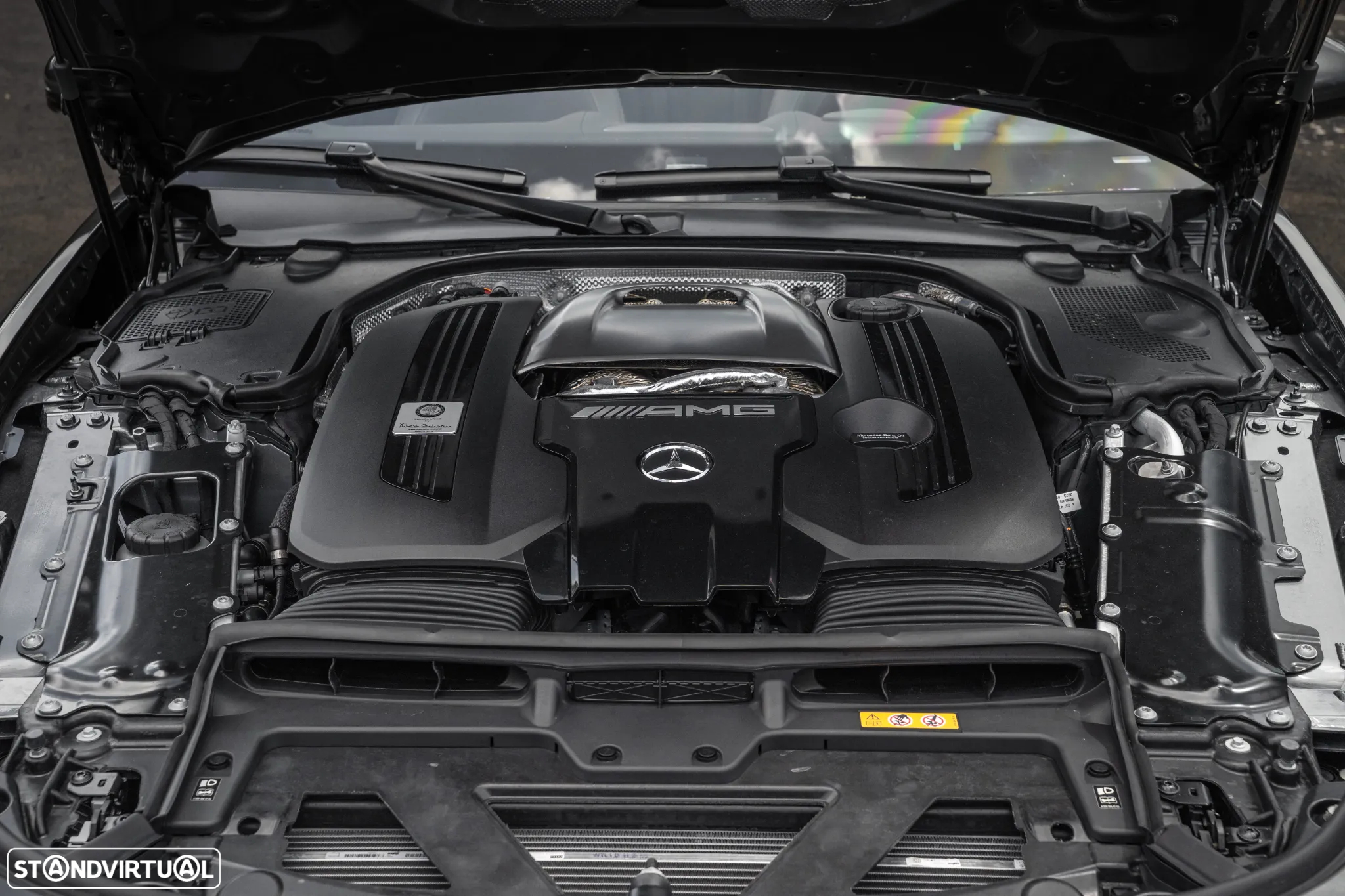 Mercedes-Benz SL 63 AMG 4Matic+ - 12