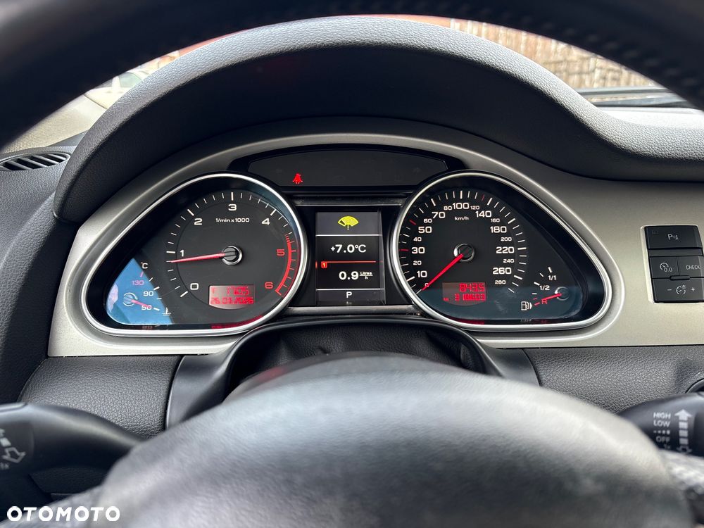 Audi Q7 3.0 TDI DPF Quattro Tiptronic - 14