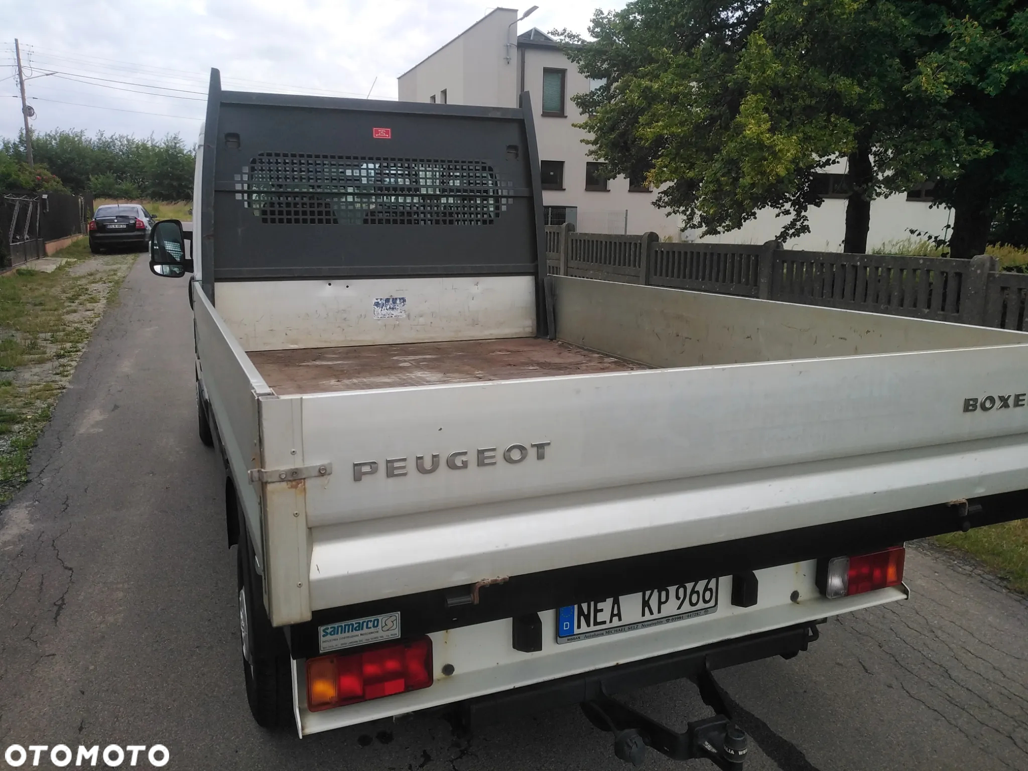 Peugeot boxer - 10