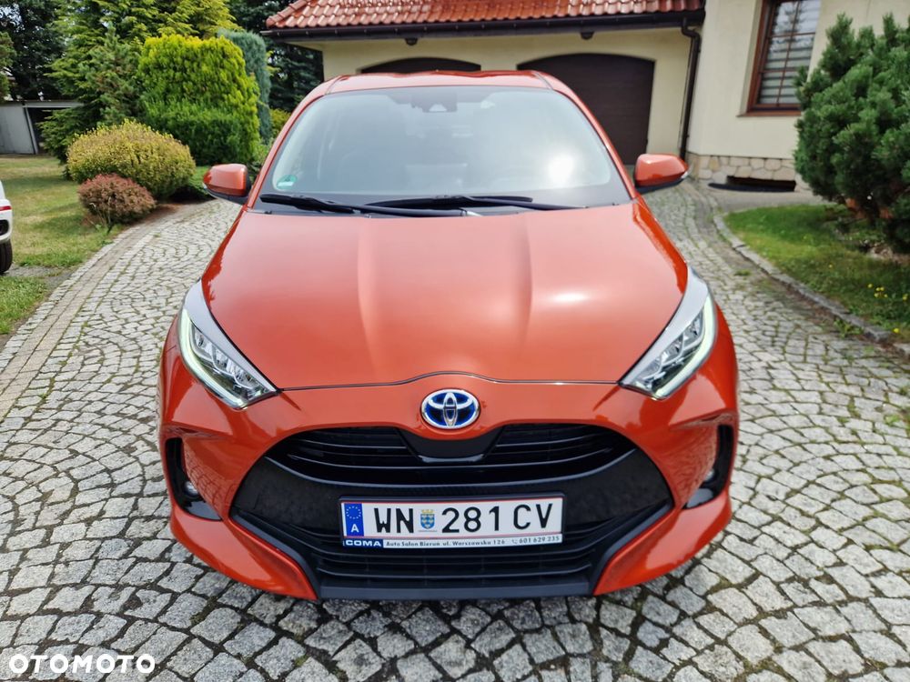 Toyota Yaris Hybrid 1.5 Comfort - 3