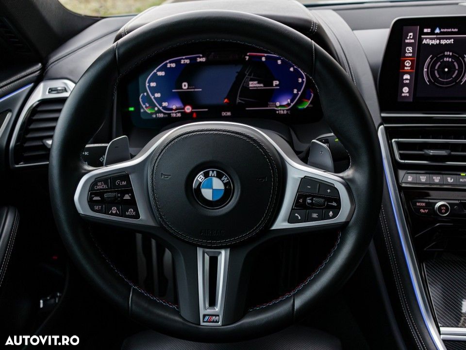 BMW M8 - 18