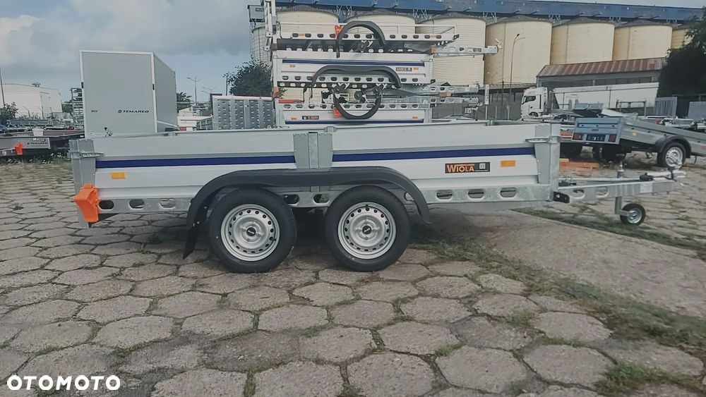 Wiola Silesia Plus 2-osie 750 dmc - 1