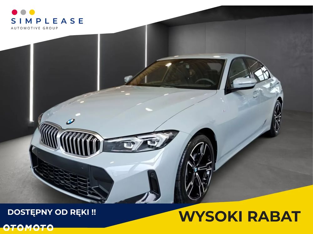 BMW Seria 3 320i xDrive M Sport - 2