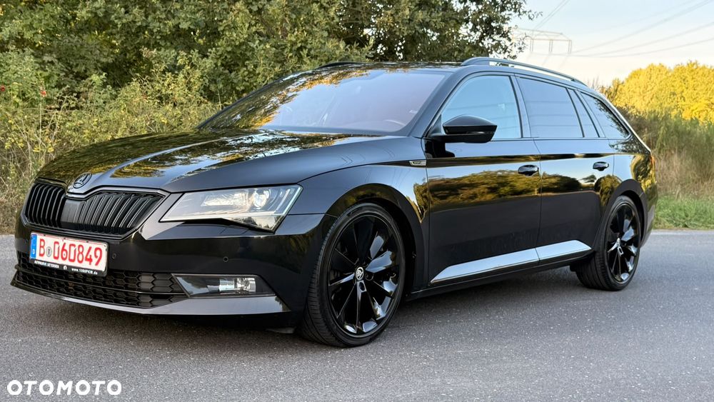 Skoda Superb 2.0 TDI DSG Sportline - 4