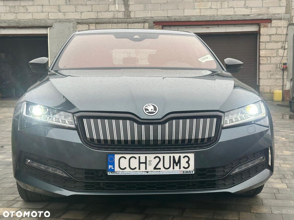 Skoda Superb 1.4 TSI Plug-In Hybrid Sportline DSG - 21