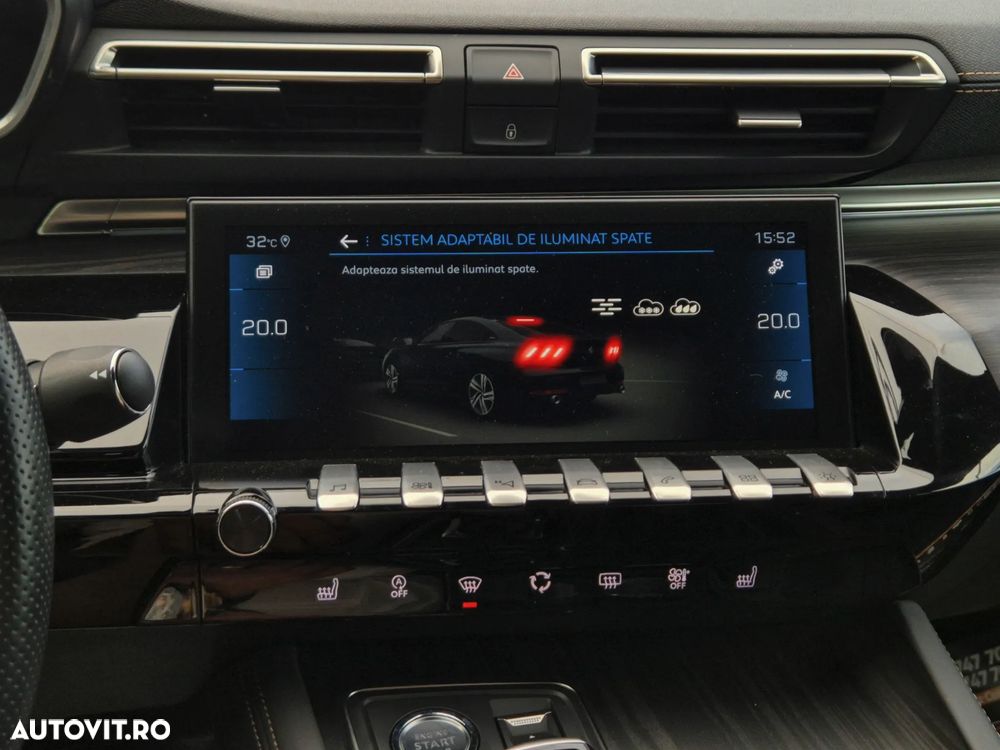 Peugeot 508 PureTech 225 EAT8 GT Pack - 34