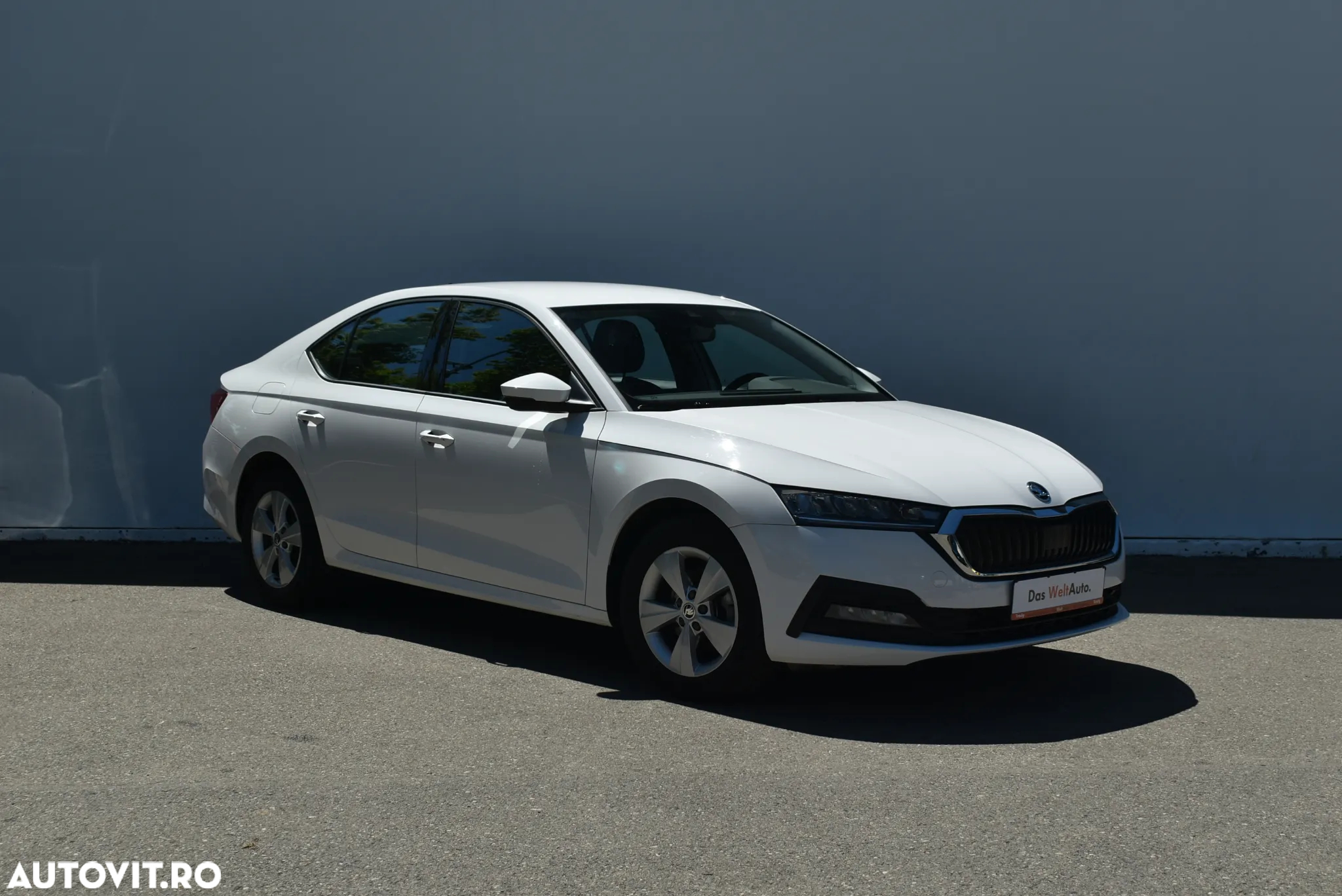 Skoda Octavia 2.0 TDI DSG Ambition - 15