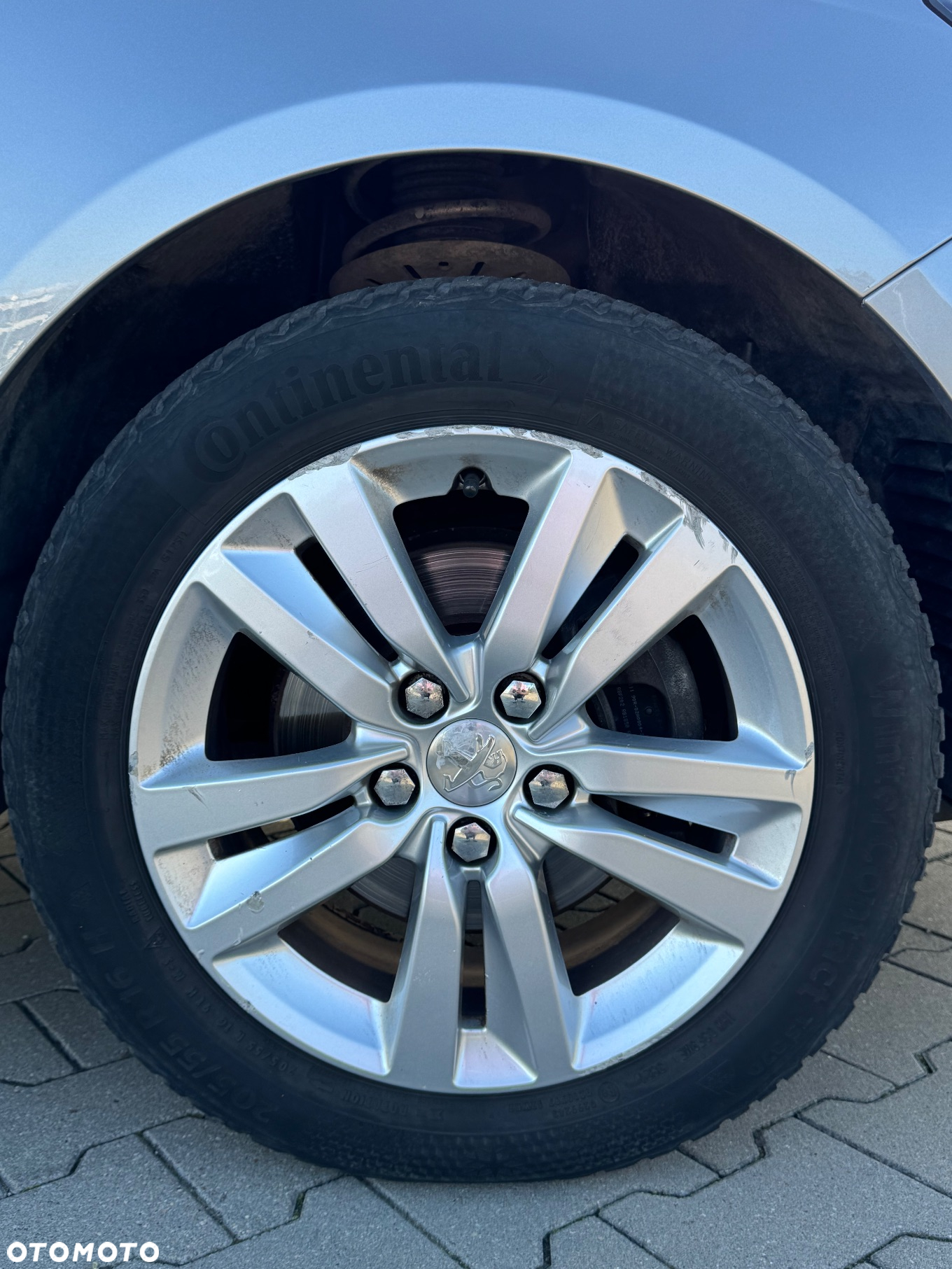 Peugeot 308 SW BlueHDi 130 Stop & Start Allure - 25