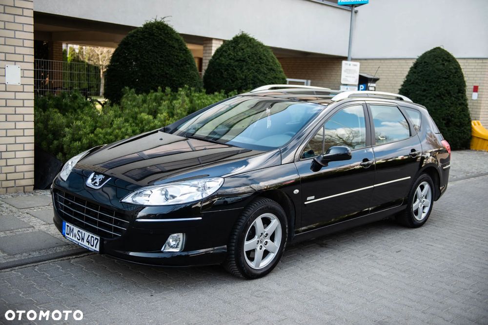 Peugeot 407 SW HDi 140 Business Line - 6