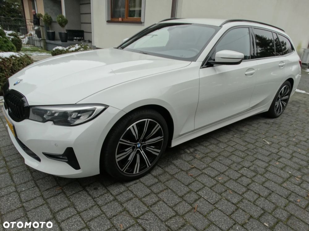 BMW Seria 3 318d Advantage - 3