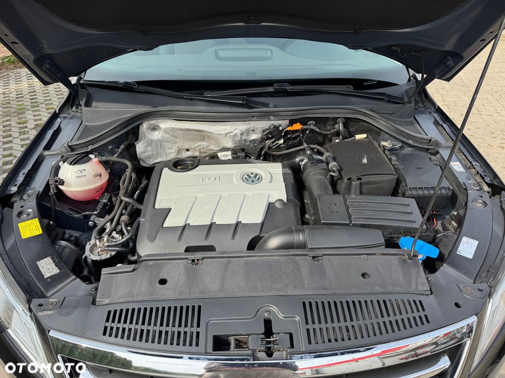 Volkswagen Tiguan 2.0 TDI 4Mot Trend DSG - 19