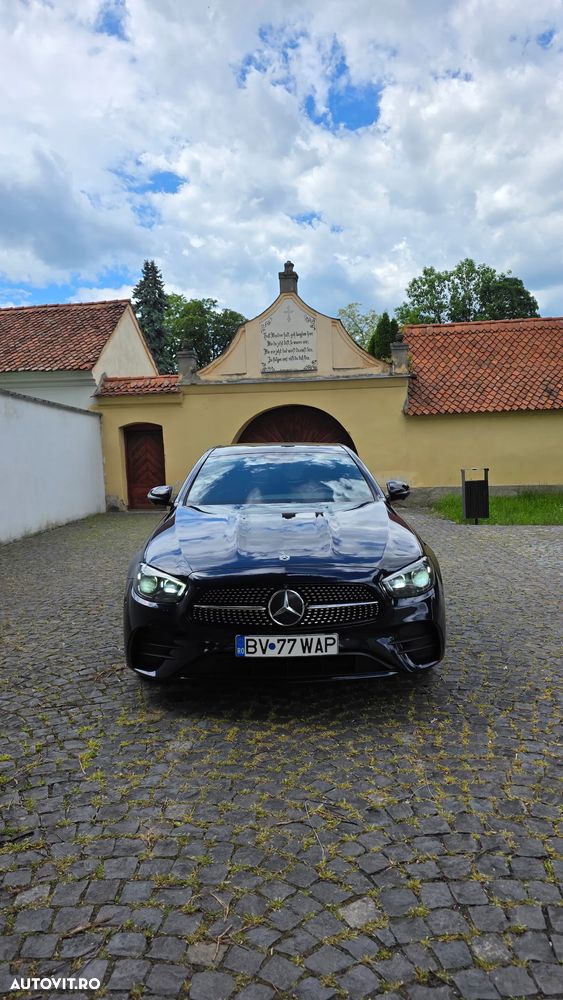 Mercedes-Benz E 220 d 4MATIC Aut. - 18