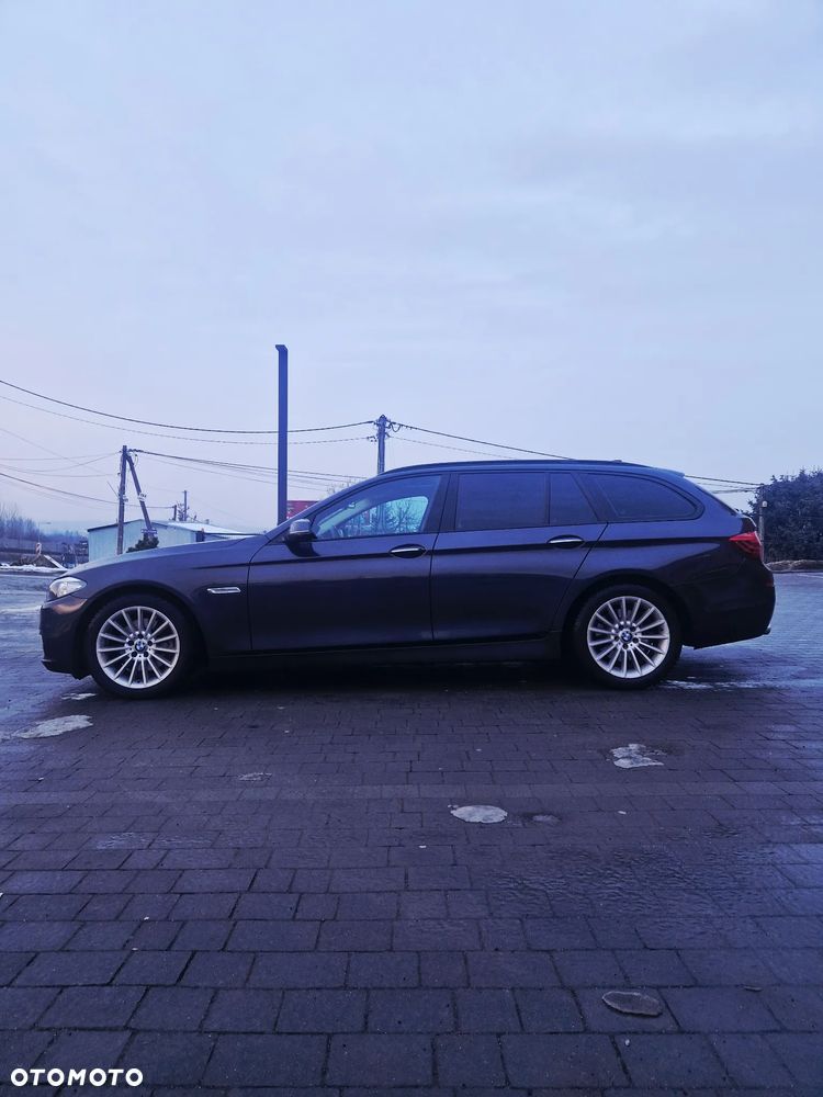 BMW Seria 5 520d - 18