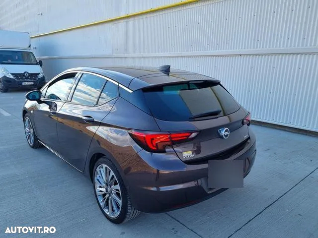 Opel Astra Sport Tourer Turbo 1.4 ECOTEC Innovation - 10