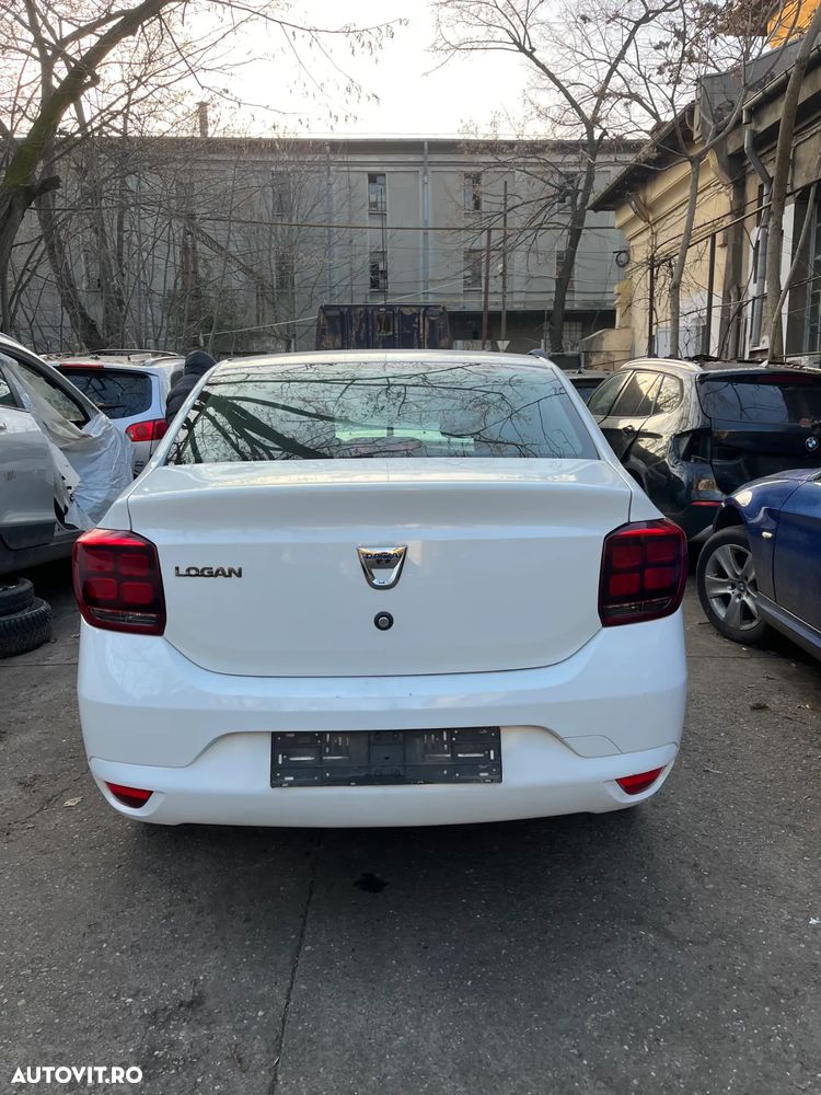 Stop stanga spate Dacia Logan 2 facelift 2017-2020 - 4