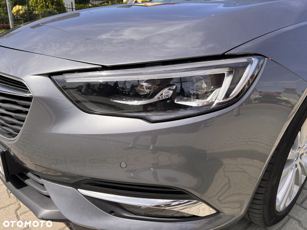 Opel Insignia 2.0 CDTI Elite S&S - 9
