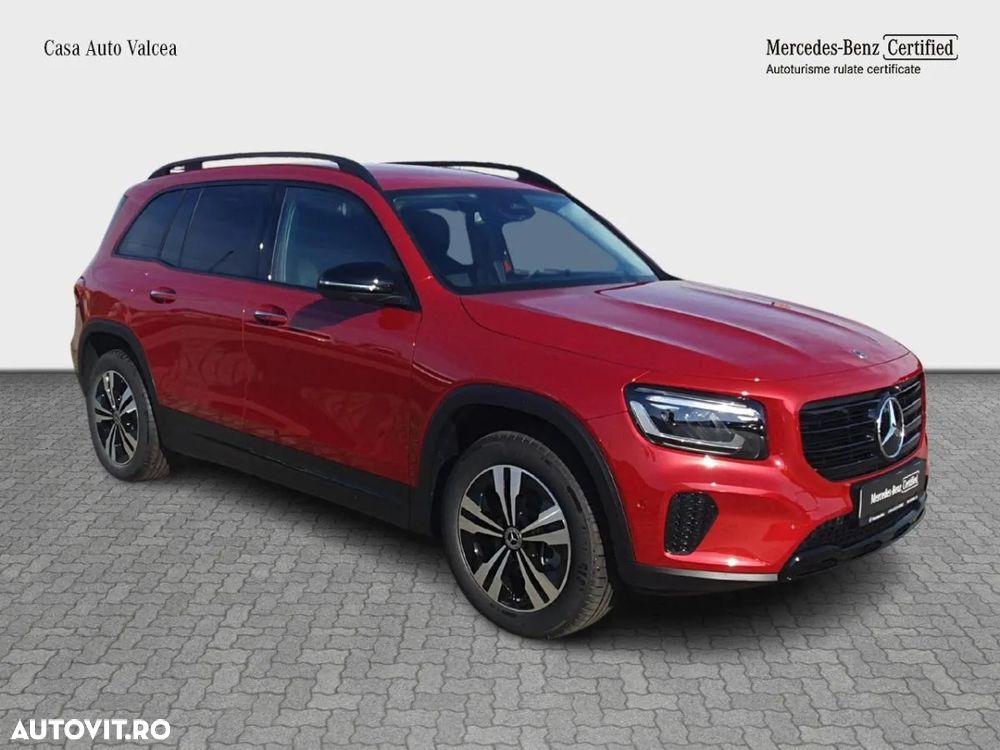 Mercedes-Benz GLB 200 d 4MATIC Aut. - 7