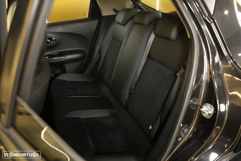 Nissan Juke 1.5 dCi N-Connecta P.Ext.1 Black TP - 28