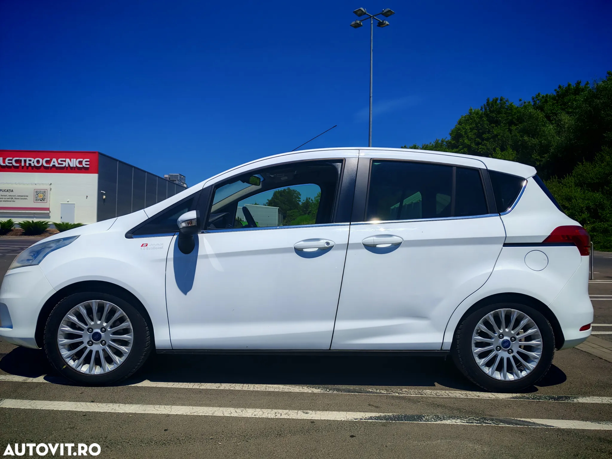 Ford B-Max 1.0 EcoBoost Start Stop Colorline - 8