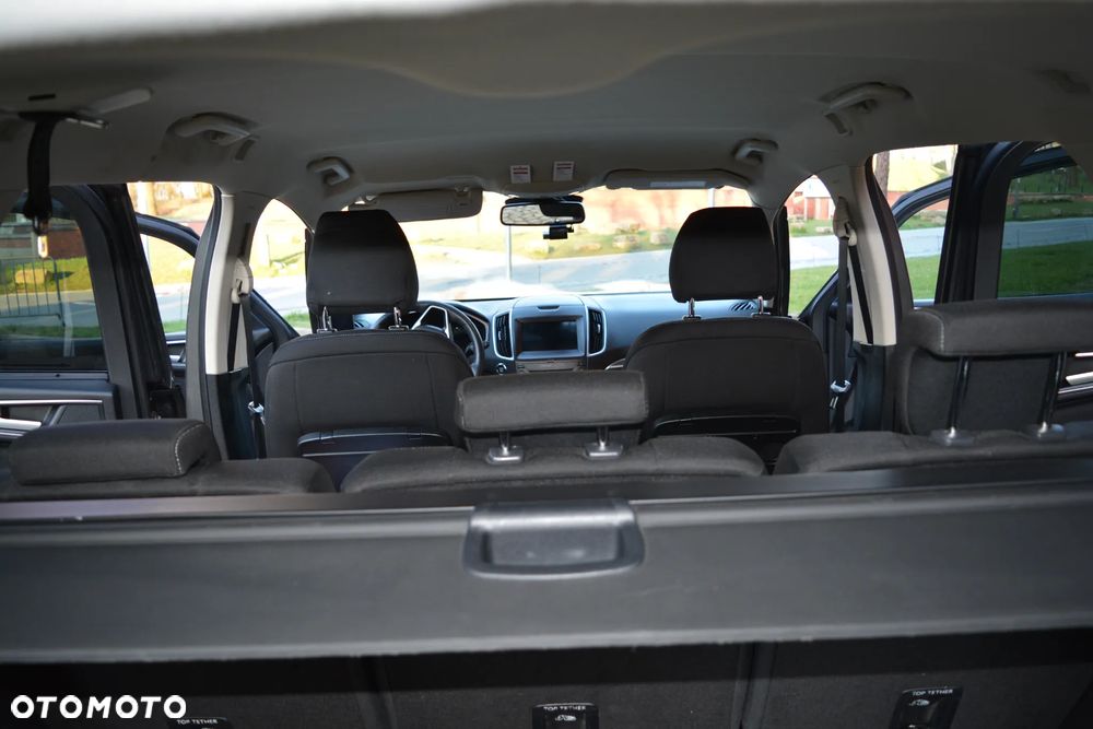 Ford S-Max 2.0 TDCi Titanium PowerShift - 33