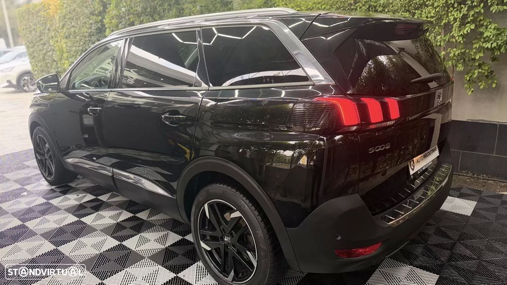 Peugeot 5008 BlueHDI 120 EAT6 Allure - 6