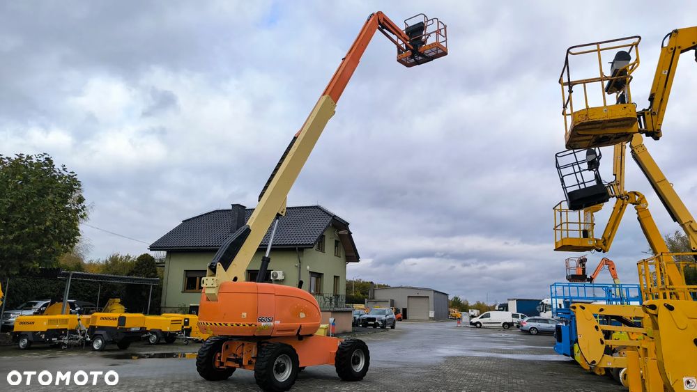 JLG 660 SJ - 18