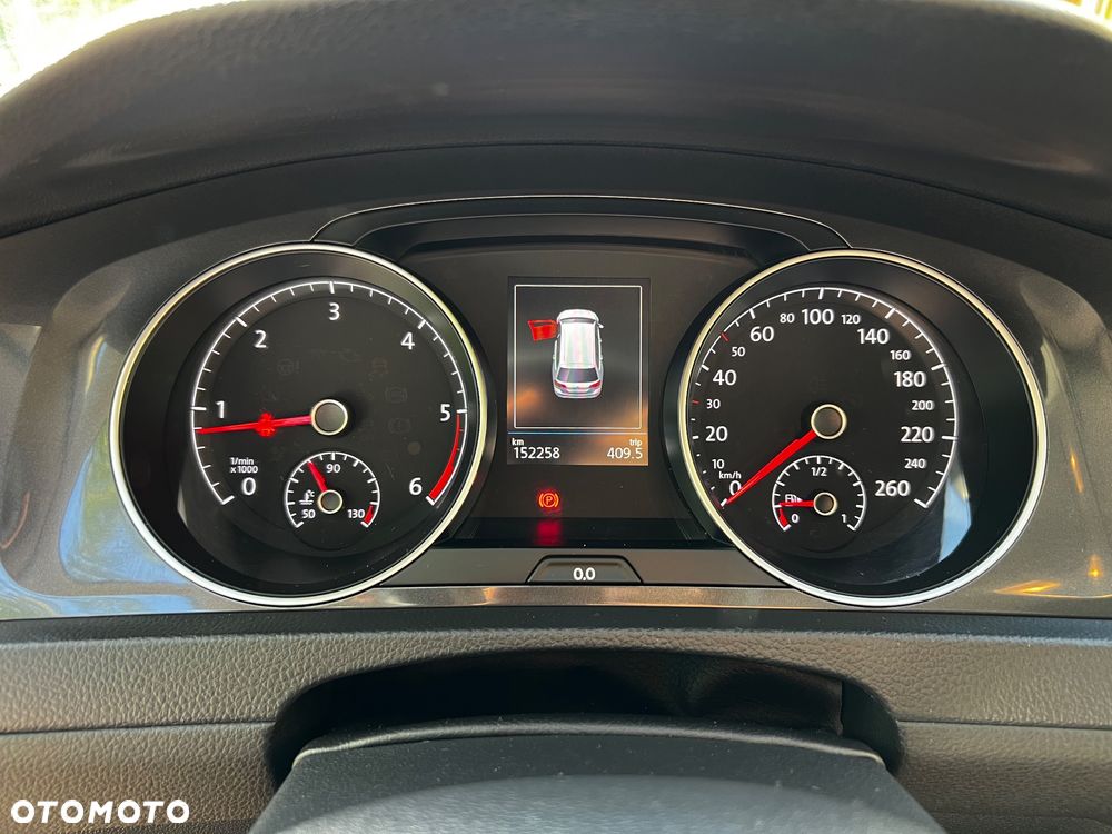 Volkswagen Golf VII 1.6 TDI BMT Trendline - 17