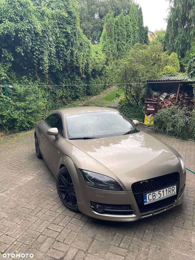 Audi TT Coupé