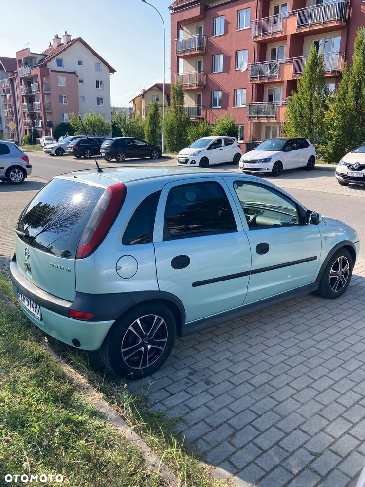 Opel Corsa - 4