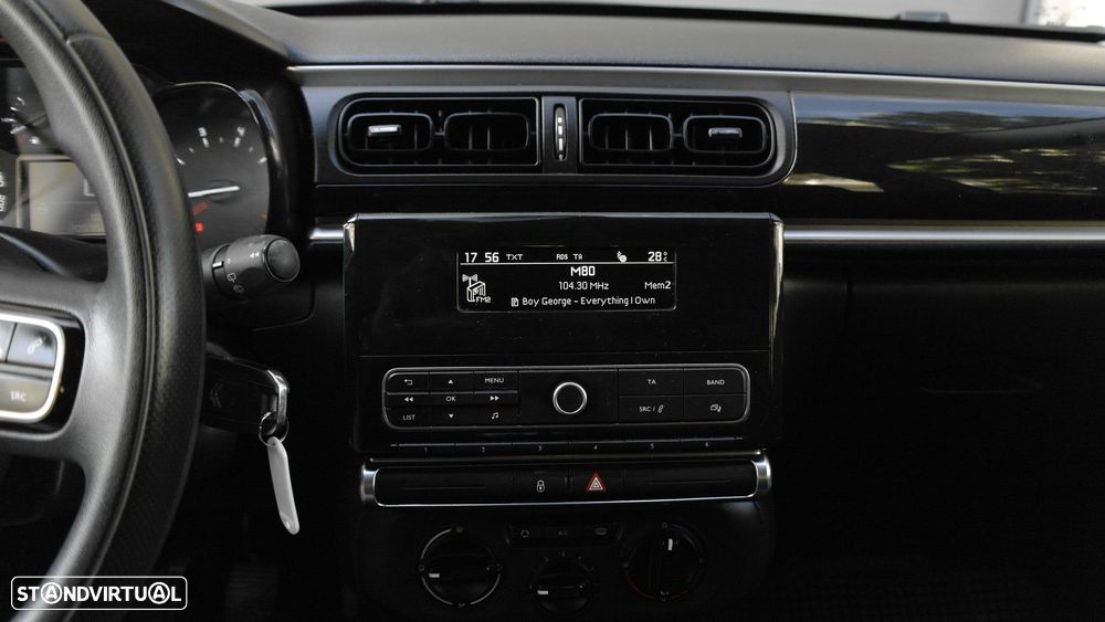 Citroën C3 1.2 PureTech Feel - 38