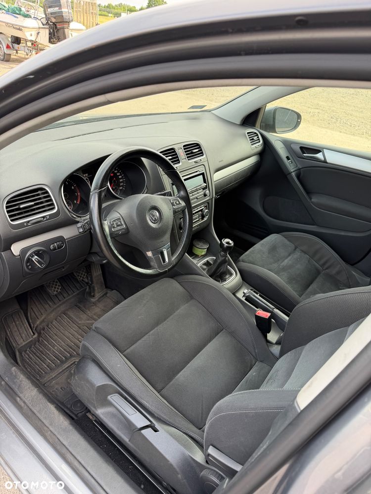 Volkswagen Golf 1.4 TSI Highline Optimum - 9