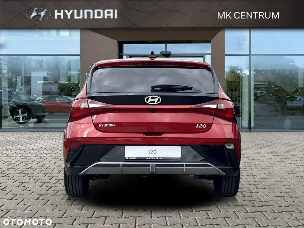 Hyundai i20 - 4